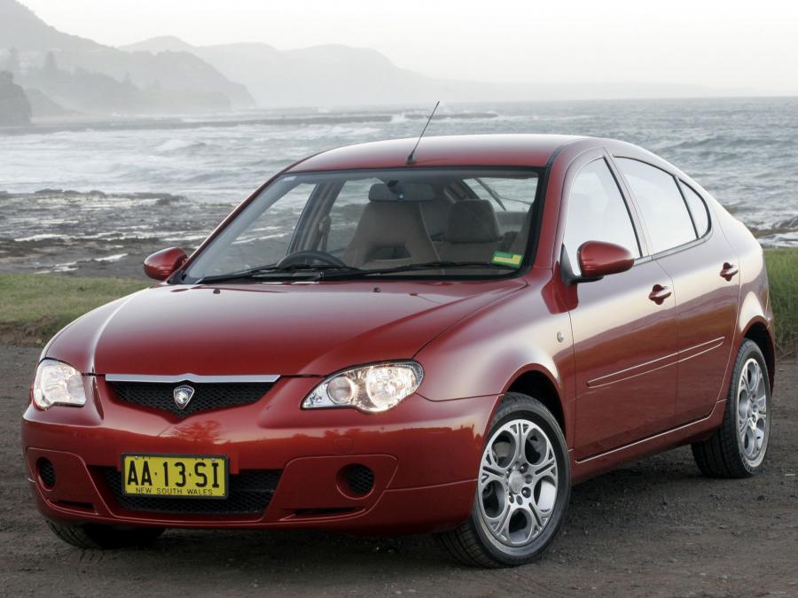  Proton GEN-2 2004 года  (фото 15 из 16)